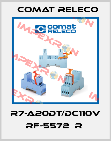 R7-A20DT/DC110V RF-5572  R  Comat Releco