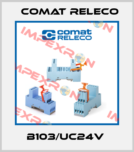 B103/UC24V  Comat Releco