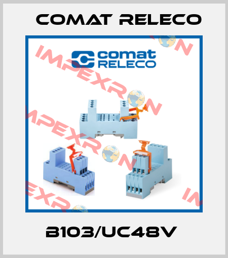 B103/UC48V  Comat Releco