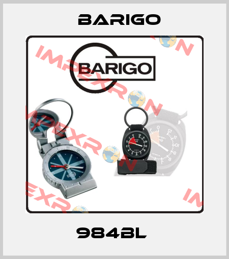 984BL  Barigo