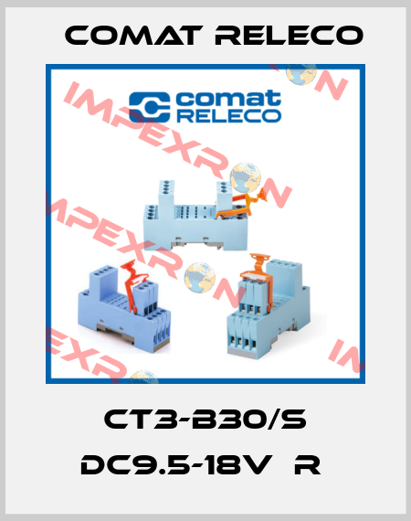 CT3-B30/S DC9.5-18V  R  Comat Releco