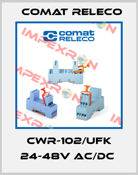 CWR-102/UFK 24-48V AC/DC  Comat Releco