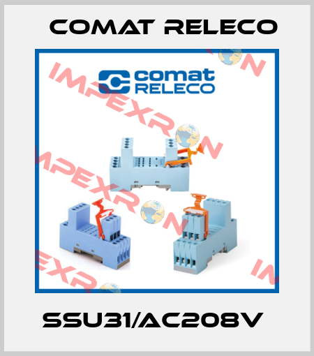 SSU31/AC208V  Comat Releco