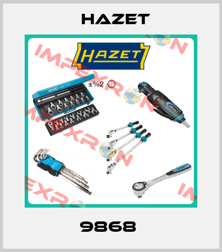9868  Hazet