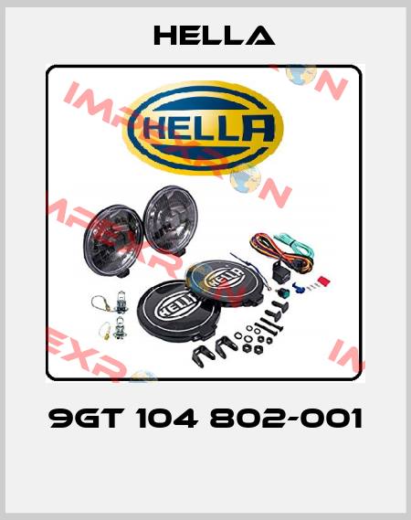 9GT 104 802-001  Hella
