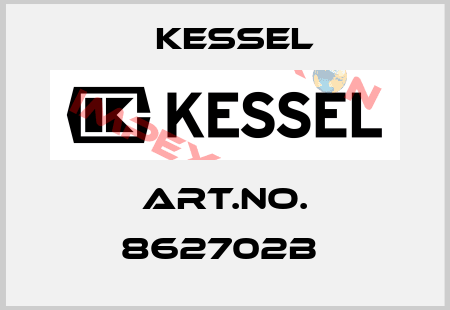 Art.No. 862702B  Kessel