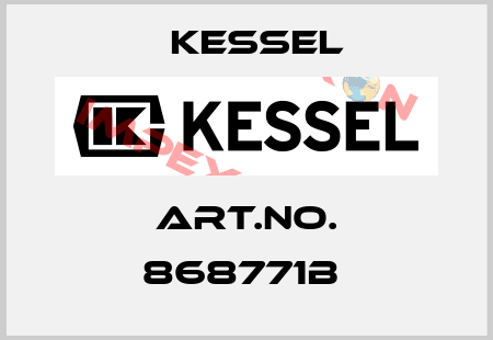 Art.No. 868771B  Kessel