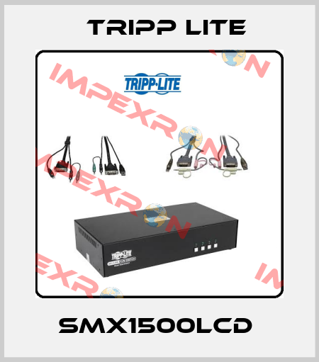SMX1500LCD  Tripp Lite