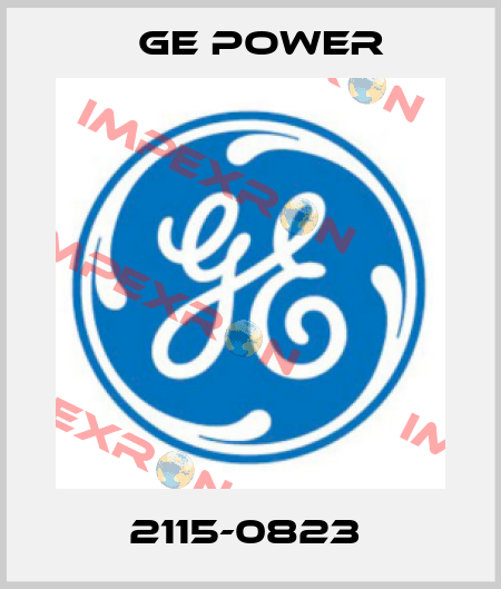2115-0823  GE Power
