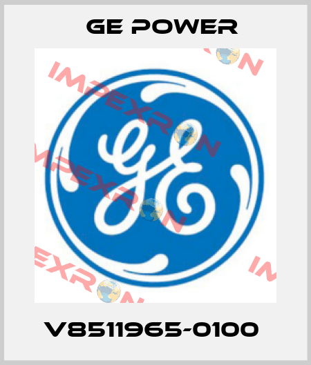 V8511965-0100  GE Power