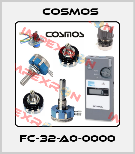 FC-32-A0-0000 Cosmos
