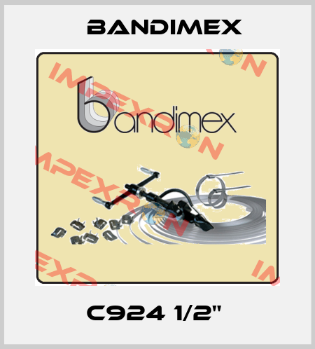 C924 1/2"  Bandimex