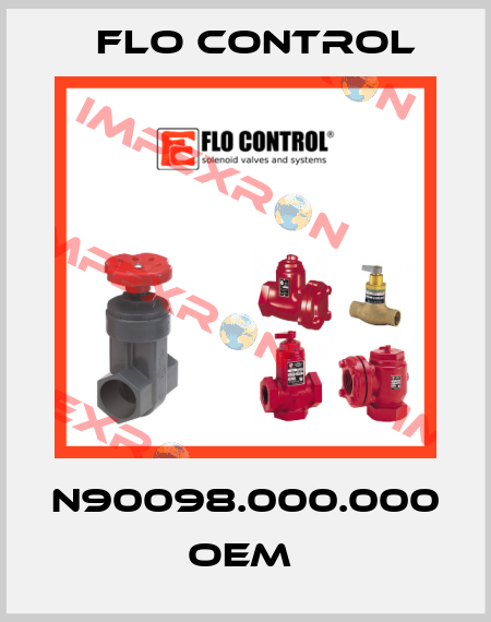 N90098.000.000  OEM  Flo Control