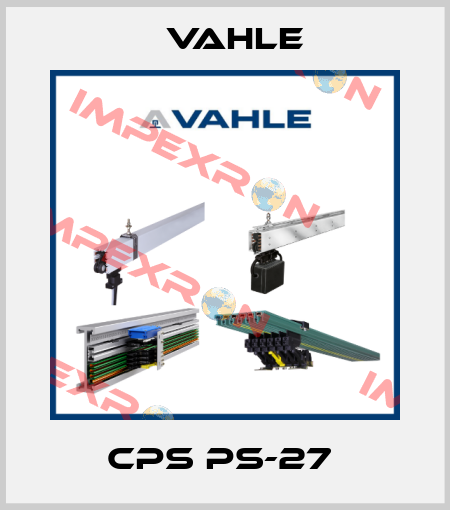 CPS PS-27  Vahle
