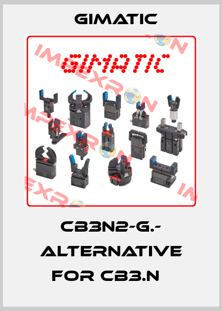 CB3N2-G.- alternative for CB3.N   Gimatic