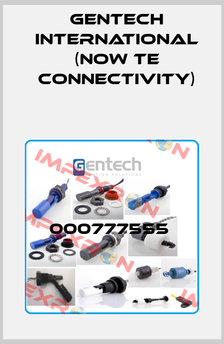 000777555  Gentech International (now TE Connectivity)