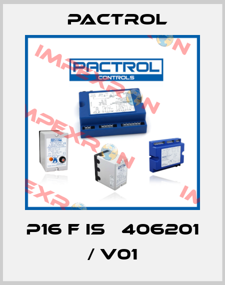 P16 F IS   406201 / V01 Pactrol