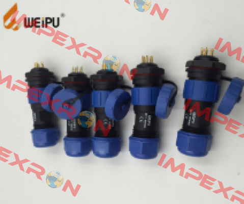 WS-28 (16-P-17P)  Weipu