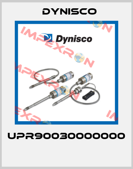 UPR90030000000  Dynisco