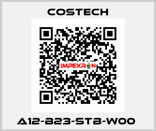 A12-B23-STB-W00  Costech