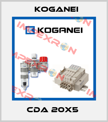 CDA 20X5  Koganei
