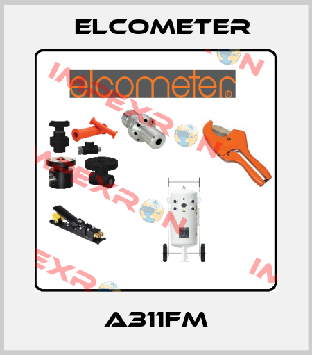 A311FM Elcometer
