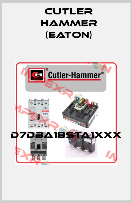 D7DBA18STA1XXX  Cutler Hammer (Eaton)
