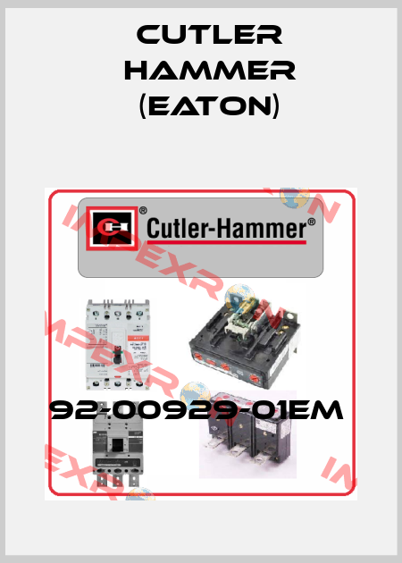 92-00929-01EM  Cutler Hammer (Eaton)