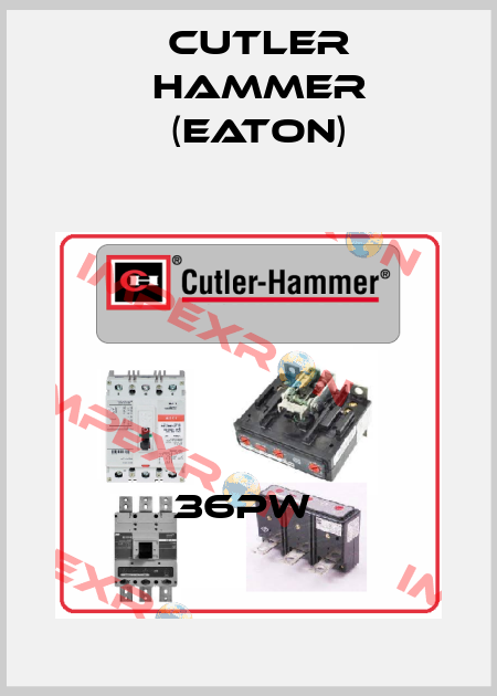 36PW  Cutler Hammer (Eaton)