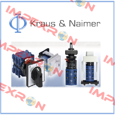 100A KH85 obsolete, replacement KG100 T203/04 E  Kraus & Naimer