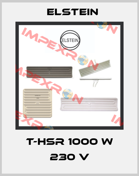 T-HSR 1000 W 230 V Elstein