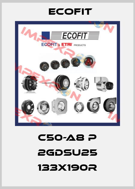 2GDSu25 133x190R C50-A8 Ecofit