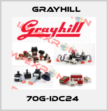 70G-IDC24  Grayhill