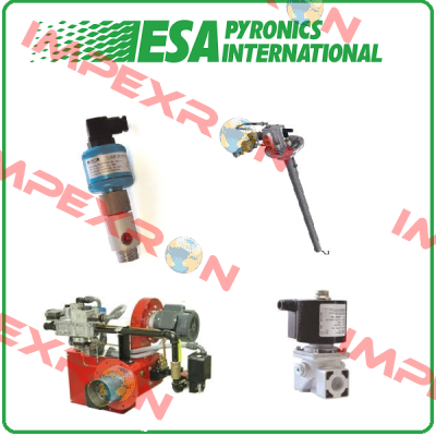 ESTROC2 A010503CN1/00RCBBB0//104E//T//// ESA Pyronics International