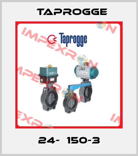 24-Р150-3 Taprogge