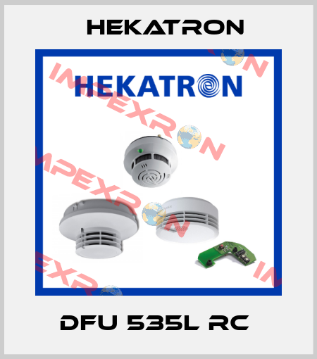DFU 535L RC  Hekatron