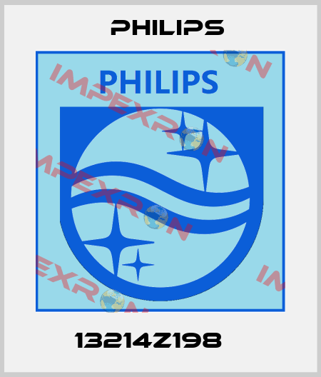 13214Z198    Philips