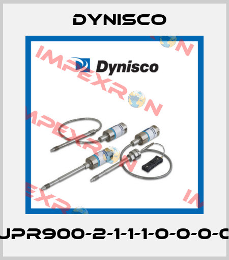 UPR900-2-1-1-1-0-0-0-0 Dynisco