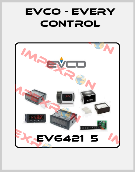 EV6421М5 EVCO - Every Control