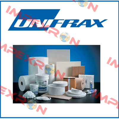 Fiberfrax LDS Moldable 10# Unifrax