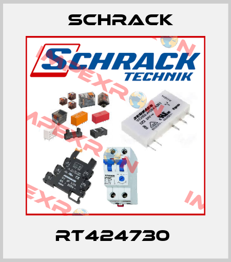 RT424730  Schrack