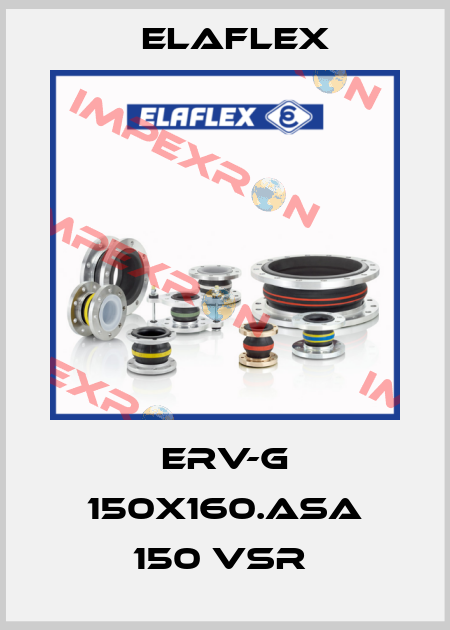 ERV-G 150x160.ASA 150 VSR  Elaflex