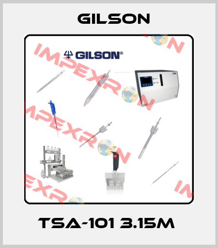TSA-101 3.15M  Gilson