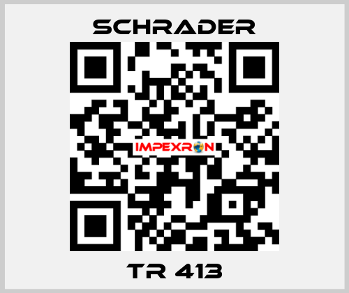 TR 413 (Pack of 100 pcs) Schrader