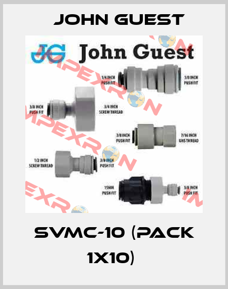 SVMC-10 (pack 1x10)  John Guest
