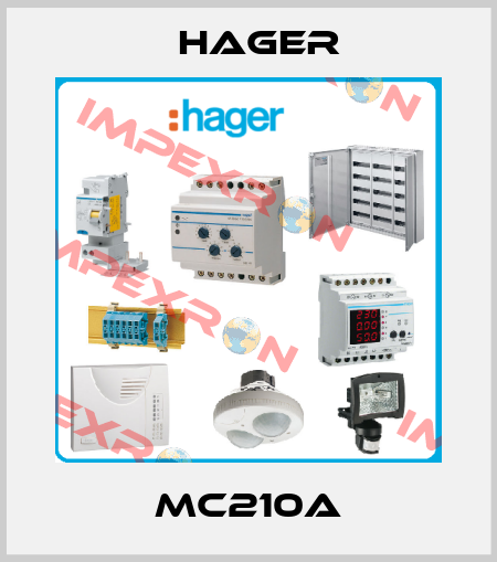 MC210A Hager