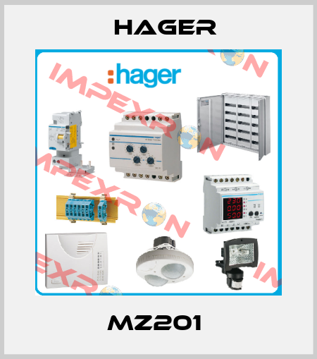 MZ201  Hager