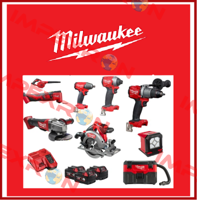 4933441300 / HD18 AG-115-402C Milwaukee