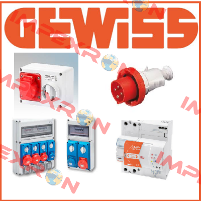 GW60031H Gewiss