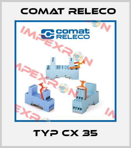 TYP CX 35 Comat Releco